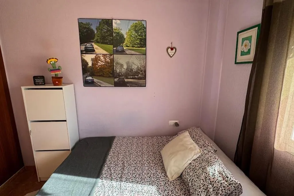 Central Apartment With Style And Comfort For 4 Málaga Espagne