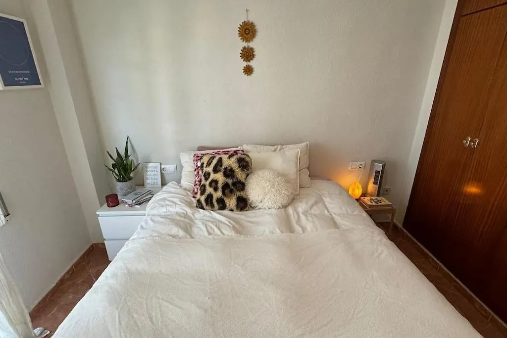 Central Apartment With Style And Comfort For 4 Málaga Espagne