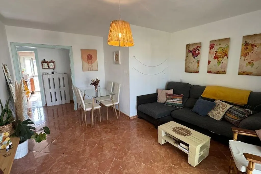 Central Apartment With Style And Comfort For 4 Málaga 0*,  Espagne